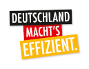 Deutschland macht's effizient