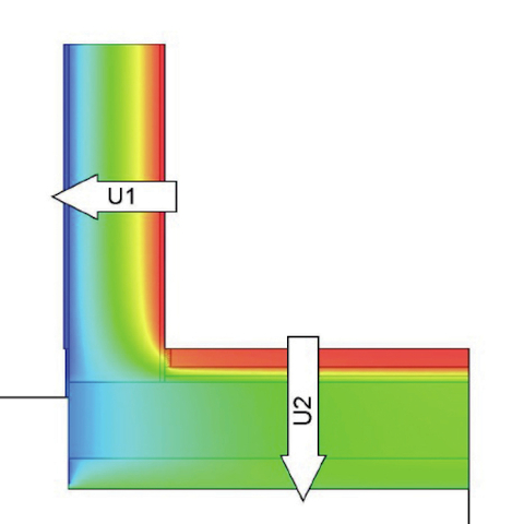 Einfluss der Perimeterdämmung auf den Wärmebrückennachweis