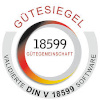 Gütesiegel DIN V 18599