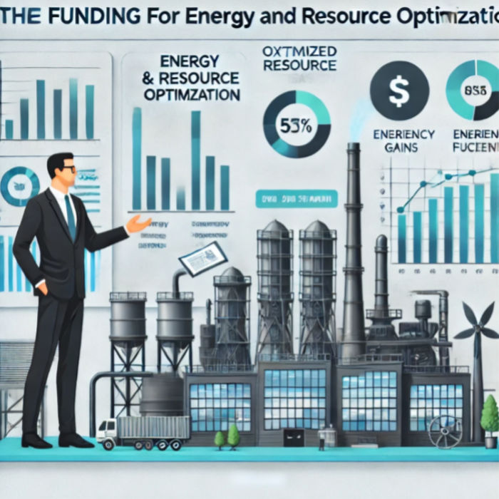 Modul 4: Energie- und ressourcenbezogene Optimierung von Anlagen und Prozessen – Basis- und Prämienförderung