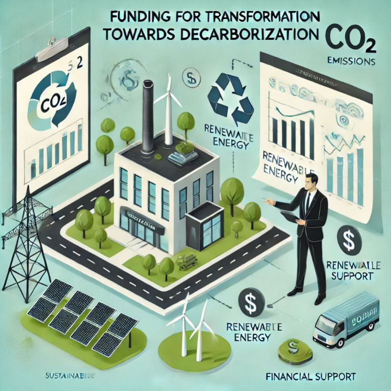 Modul 5: Transformationspläne