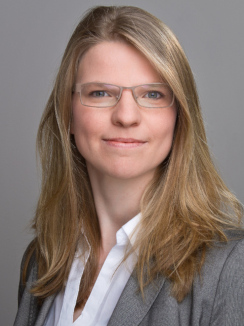 Anke Schwark, Dozentin Wärmebrückenberechnung