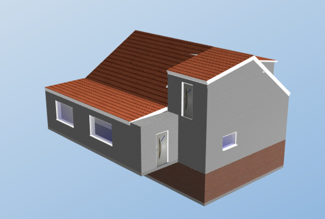 3D-Erfassung mit HottCAD (Hottgenroth Software GmbH & Co. KG), Erfurt